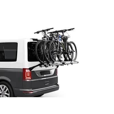 Велокріплення Thule WanderWay 911 (3 Bikes) (TH 911-9116) - 1 - Robinzon.ua