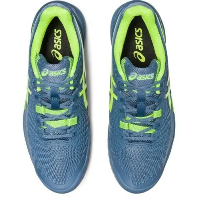 Кросcовки муж.  Asics Gel-Dedicate 7 белый/черный/розовый (44) 10 1041A223-104 44 - 3 - Robinzon.ua