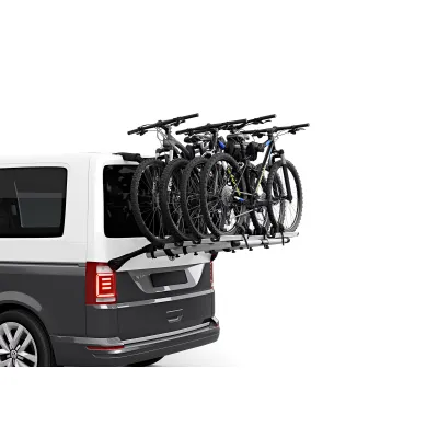 Велокріплення Thule WanderWay 911 (4 Bikes) (TH 911-9116-9117) - 1 - Robinzon.ua