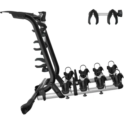 Велокріплення Thule WanderWay 911 (4 Bikes) (TH 911-9116-9117) - 2 - Robinzon.ua