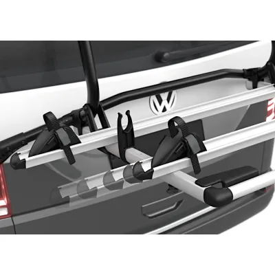 Велокріплення Thule WanderWay 911 (4 Bikes) (TH 911-9116-9117) - 3 - Robinzon.ua