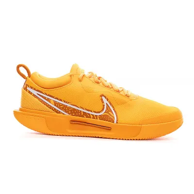 Мужские Кроссовки Nike ZOOM COURT PRO CLY Оранжевый 44 (7dDV3277-700 44) - 2 - Robinzon.ua