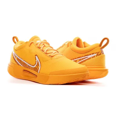 Мужские Кроссовки Nike ZOOM COURT PRO CLY Оранжевый 44 (7dDV3277-700 44) - 3 - Robinzon.ua