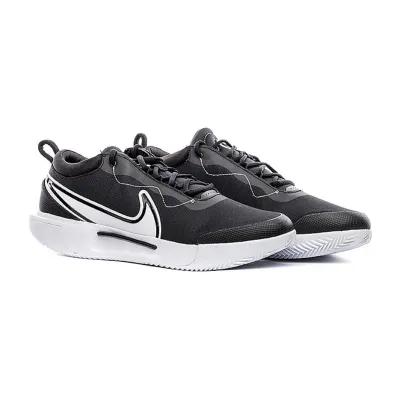 Мужские Кроссовки Nike M ZOOM COURT PRO CLY Черный 43 (7dDV3277-001 43) - 4 Мужские Кроссовки Nike M ZOOM COURT PRO CLY Черный 43 (7dDV3277-001 43) - 4 - Robinzon.ua