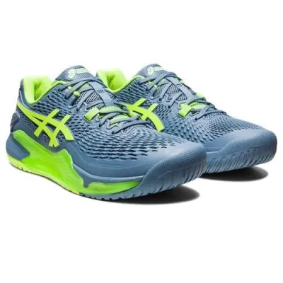 Кросcовки муж.  Asics Gel-Dedicate 7 белый/черный/розовый (40.5) 7.5 1041A223-104 40.5 - 1 - Robinzon.ua