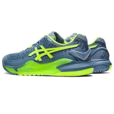 Кросcовки муж.  Asics Gel-Dedicate 7 белый/черный/розовый (40.5) 7.5 1041A223-104 40.5 - 2 - Robinzon.ua
