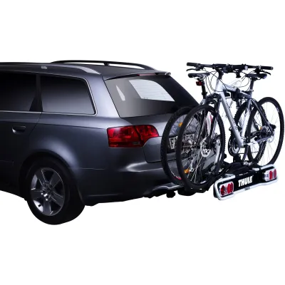 Велокріплення на фаркоп Thule EuroRide 940 (TH 940) - 1 Велокріплення на фаркоп Thule EuroRide 940 (TH 940) - 1 - Robinzon.ua