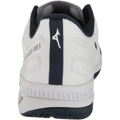 Мужские кроссовки MIZUNO WAVE EXCEED TOUR4 CC белый/черный/серый (46) UK11 61GC2077-09 46 - 2 - Robinzon.ua