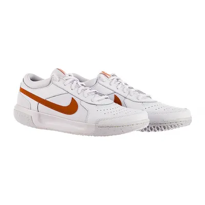 Мужские Кроссовки Nike ZOOM COURT LITE 3 Белый 41 (7dDV3258-103 41) - 4 - Robinzon.ua