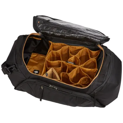 Велосипедна сумка Thule RoundTrip Bike Duffel (Black) (TH 3204352) - 4 - Robinzon.ua