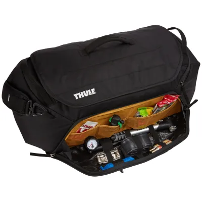 Велосипедна сумка Thule RoundTrip Bike Duffel (Black) (TH 3204352) - 6 - Robinzon.ua