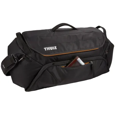 Велосипедна сумка Thule RoundTrip Bike Duffel (Black) (TH 3204352) - 8 - Robinzon.ua