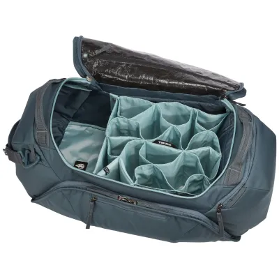 Велосипедна сумка Thule RoundTrip Bike Duffel (Dark Slate) (TH 3204353) - 4 - Robinzon.ua