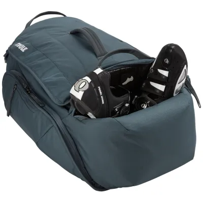 Велосипедна сумка Thule RoundTrip Bike Duffel (Dark Slate) (TH 3204353) - 7 - Robinzon.ua