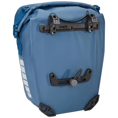 Велосипедні сумки Thule Shield Pannier 25L (Blue) (TH 3204210) - 2 - Robinzon.ua