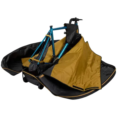 Велосипедний кейс Thule RoundTrip Road Bike Travel Case (TH 3204825) - 4 Велосипедний кейс Thule RoundTrip Road Bike Travel Case (TH 3204825) - 4 - Robinzon.ua