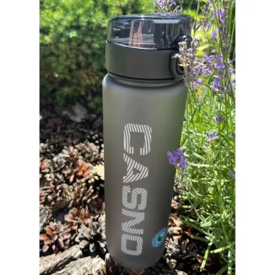 Бутылка для воды CASNO 1050 мл KXN-1184 Серая - 5 - Robinzon.ua