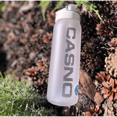 Пляшка для води CASNO 800 мл KXN-1246 Біла - 2 - Robinzon.ua