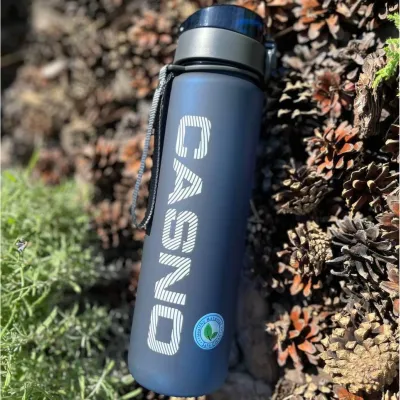 Пляшка для води CASNO 1050 мл KXN-1184 Синя - 4 Пляшка для води CASNO 1050 мл KXN-1184 Синя - 4 - Robinzon.ua