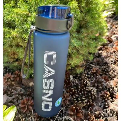 Пляшка для води CASNO 1050 мл KXN-1184 Синя - 5 Пляшка для води CASNO 1050 мл KXN-1184 Синя - 5 - Robinzon.ua
