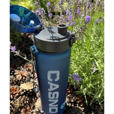 Пляшка для води CASNO 1050 мл KXN-1184 Синя - 6 Пляшка для води CASNO 1050 мл KXN-1184 Синя - 6 - Robinzon.ua