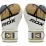 Боксерские перчатки RDX F7 Ego Golden 14 унций (капа в комплекте) - 1 - Robinzon.ua