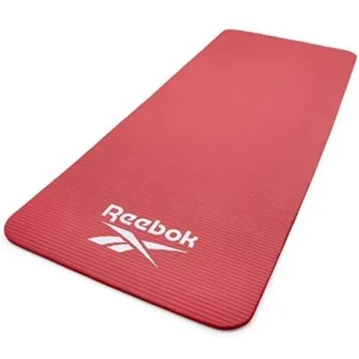 Килимок для йоги Reebok Training Mat червоний Уні 183 х 80 х 1,5 см RAMT-11018RD - 1 - Robinzon.ua