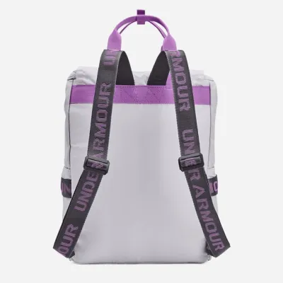 Рюкзак UA Favorite Backpack 10L сірий Жін 34x35x15 см 1369211-014 - 1 - Robinzon.ua