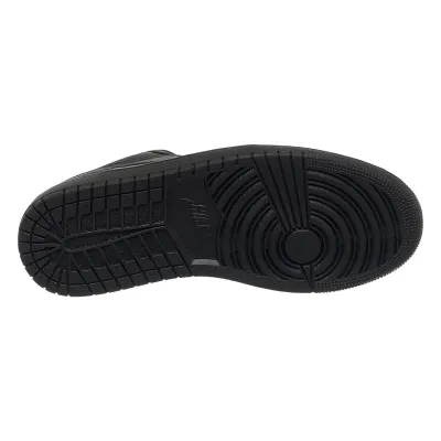 Мужские Кроссовки AIR JORDAN 1 LOW Черный 45.5 (7d553558-091 45.5) - 3 - Robinzon.ua