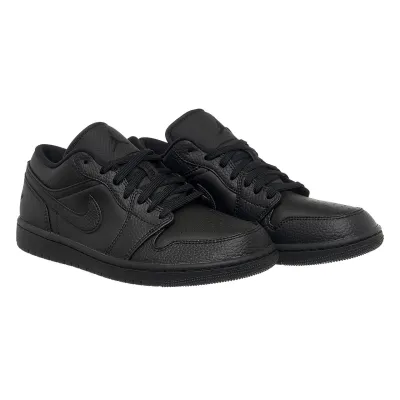 Мужские Кроссовки AIR JORDAN 1 LOW Черный 45.5 (7d553558-091 45.5) - 4 - Robinzon.ua
