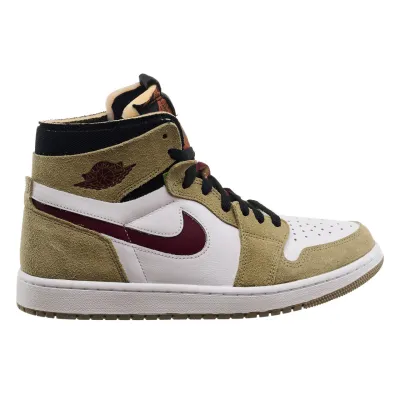 Чоловічі Кросівки JORDAN AIR 1 ZOOM AIR CMFT Різнокольоровий 44.5 (7dCT0978-203 44.5) - 1 - Robinzon.ua