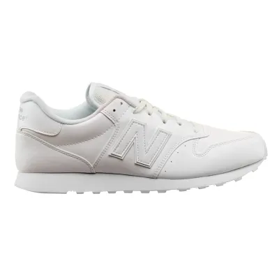 Чоловічі Кросівки New Balance 500 Білий 41.5 (7dGM500ZW2 41.5) - 1 - Robinzon.ua