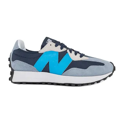 Мужские Кроссовки New Balance 327 Голубой 44.5 (7dMS327BF 44.5) - 1 Мужские Кроссовки New Balance 327 Голубой 44.5 (7dMS327BF 44.5) - 1 - Robinzon.ua