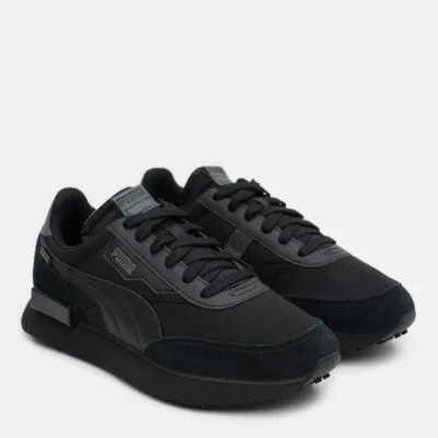 Чоловічі Кросівки Puma FUTURE RIDER PLAY ON Black- Bla Чорний 44.5 (7d37114925 44.5) - 1 - Robinzon.ua