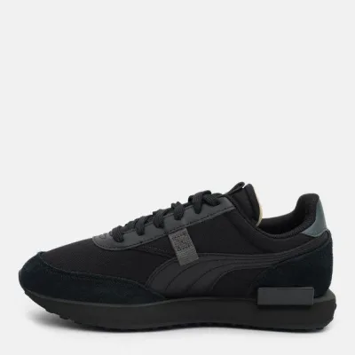 Чоловічі Кросівки Puma FUTURE RIDER PLAY ON Black- Bla Чорний 44.5 (7d37114925 44.5) - 2 - Robinzon.ua