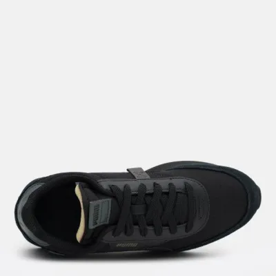 Чоловічі Кросівки Puma FUTURE RIDER PLAY ON Black- Bla Чорний 44.5 (7d37114925 44.5) - 4 - Robinzon.ua