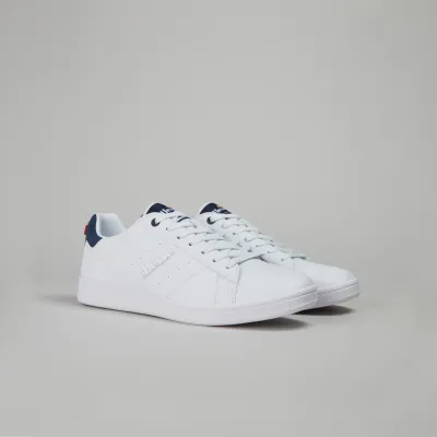 Чоловічі Кросівки Ellesse LS290 Cupsole Білий Темно-синій 45 (7dSHRF0617-921 45) - 1 - Robinzon.ua