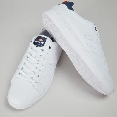 Чоловічі Кросівки Ellesse LS290 Cupsole Білий Темно-синій 45 (7dSHRF0617-921 45) - 3 - Robinzon.ua