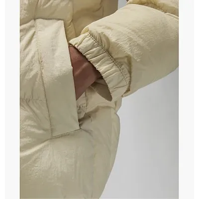 Мужская Куртка JORDAN MJ ESS PUFFER JACKET Бежевый XL (7dDQ7348-206 XL) - 3 - Robinzon.ua