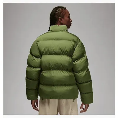 Чоловіча Куртка JORDAN M J ESS POLY PUFFER JKT Зелений XL (7dFB7331-340 XL) - 2 - Robinzon.ua