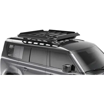 Вантажний кошик Thule Caprock M для Audi e-tron GT (mkI) 2020→ (TH 611002-611202-7107-7132) - 1 - Robinzon.ua