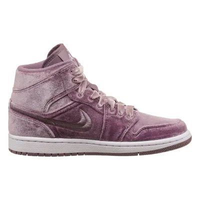 Жіночі Кросівки Jordan Air 1 Mid Se Бузковий 37.5 (7dDQ8397-500 37.5) - 2 - Robinzon.ua