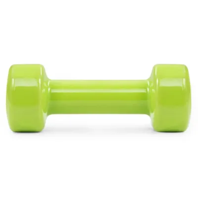 Гантель виниловая PowerPlay 1,5 кг. PP_4103 Зеленая (1шт.) - 2 Гантель виниловая PowerPlay 1,5 кг. PP_4103 Зеленая (1шт.) - 2 - Robinzon.ua