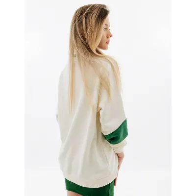 Женская Толстовка Ellesse Swansea Sweatshirt Разноцветный XS (7dSGR17952-904 XS) - 2 - Robinzon.ua