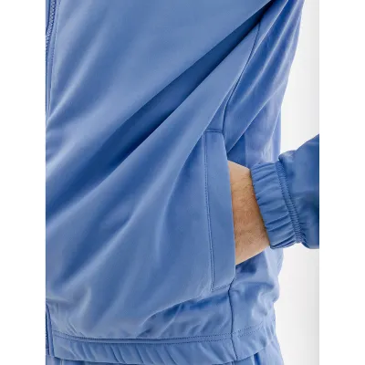 Чоловічий Костюм спортивний Nike CLUB PK TRK SUIT Блакитний L (7dFB7351-450 L) - 2 - Robinzon.ua
