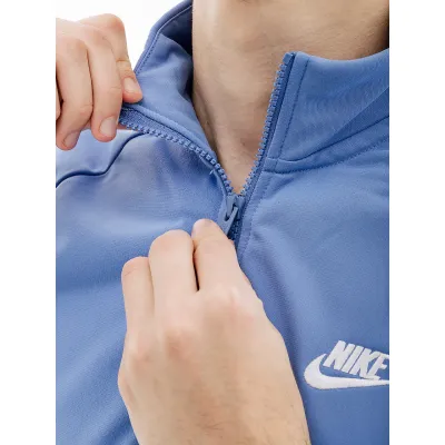 Чоловічий Костюм спортивний Nike CLUB PK TRK SUIT Блакитний L (7dFB7351-450 L) - 3 - Robinzon.ua