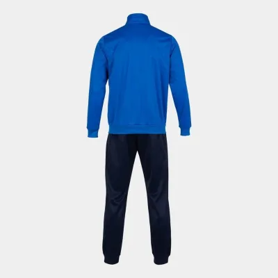 Мужской спортивный костюм Joma COLUMBUS TRACKSUIT синий XL 102742.703 XL - 1 - Robinzon.ua