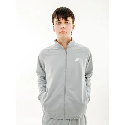 Чоловічий Костюм спортивний Nike CLUB SUIT Білий XL (7dFB7351-077 XL) - 1 - Robinzon.ua
