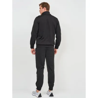 Спортивный костюм Puma Poly Suit Black Черный S (84584401) - 1 Спортивный костюм Puma Poly Suit Black Черный S (84584401) - 1 - Robinzon.ua