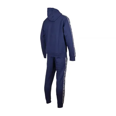 Мужской Костюм спортивный Nike CLUB FLC GX HD TRK SUIT Синий XL (7dFB7296-410 XL) - 1 - Robinzon.ua